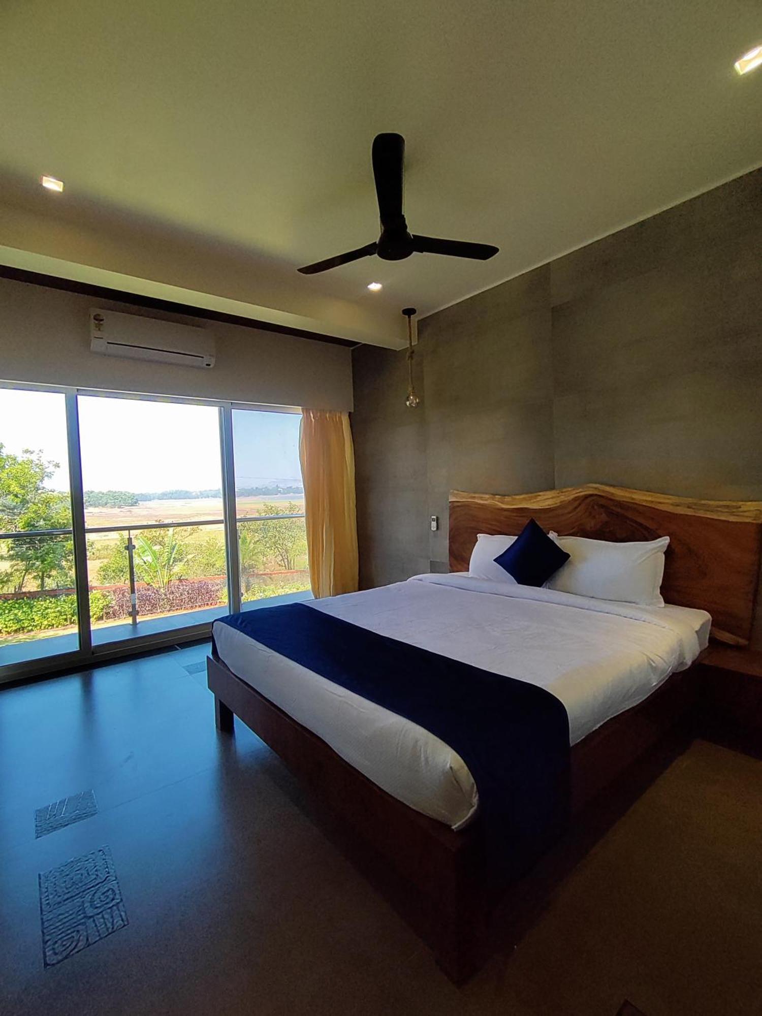 Ananta Villa Lonavala Exterior foto